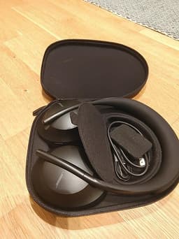 Bose hörlurar Headphones 700 Wireless Noise Cancelling