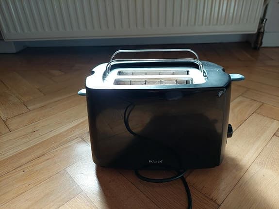 Brödrost x2