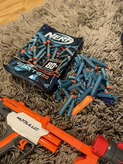 NERF-paket