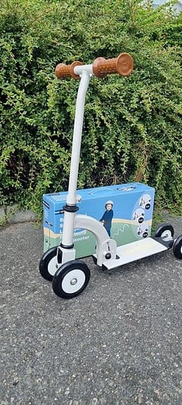 Sparkcykel "Nordic Hoj" 150:-