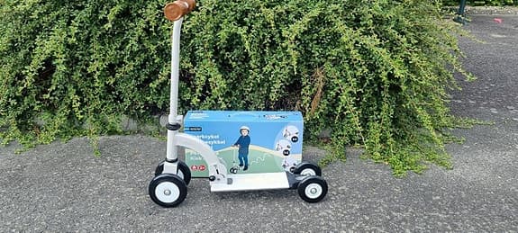 Sparkcykel "Nordic Hoj" 150:-