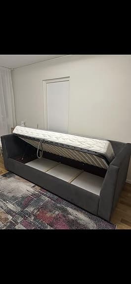 sängen
