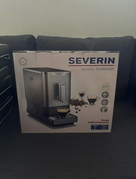 Severin Kaffemaskin KV 8090