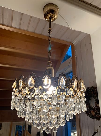 KRISTALLKRONA 𝚁𝙴𝚃𝚁𝙾