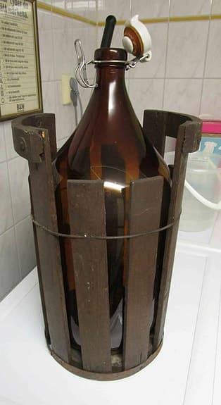 Drickaflaska