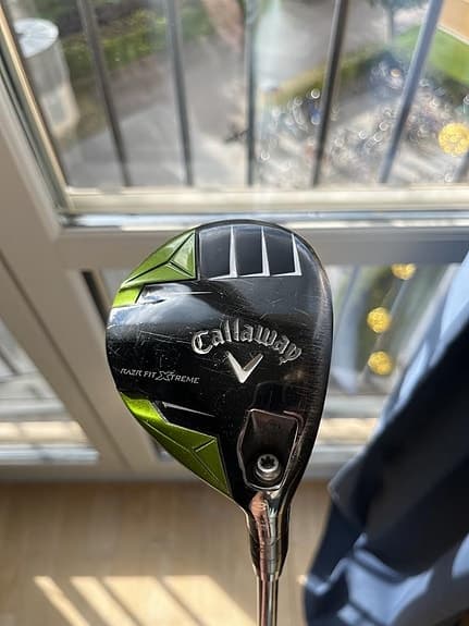 Callaway RAZR FIT XTREME (Trä 3, fairwaywood)