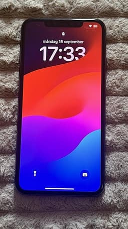iPhone 11 Pro Max