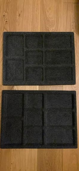 lådinsatser Ikea komplement