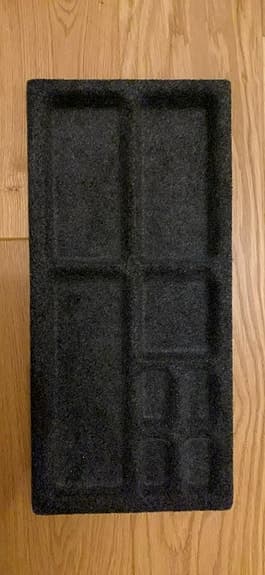 lådinsatser Ikea komplement
