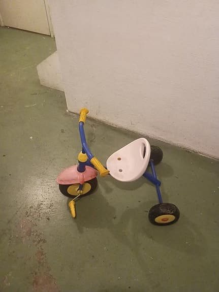 3 hjuling