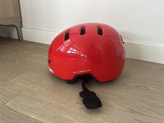 Cykelhjälm ABUS Barn