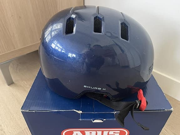 Cykelhjälm ABUS