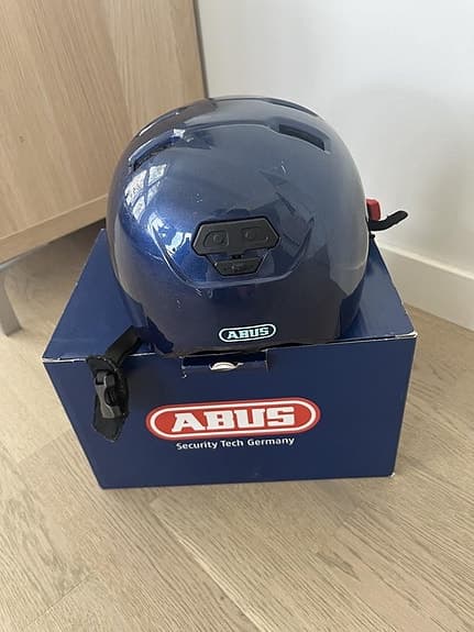 Cykelhjälm ABUS