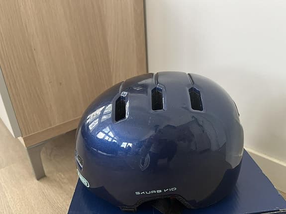 Cykelhjälm ABUS