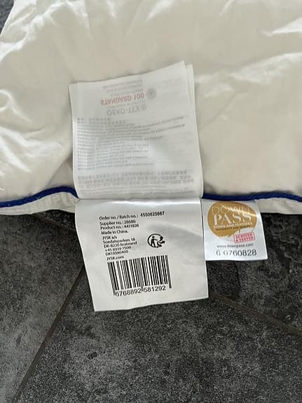 BabyKudde Jysk 40x45cm