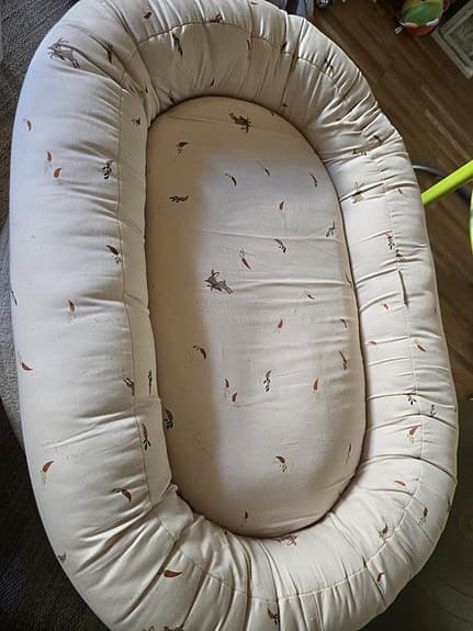 Babynest Filibabba nyskick