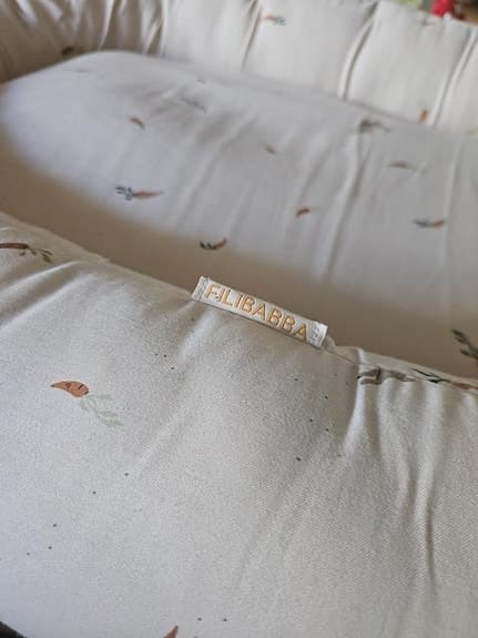 Babynest Filibabba nyskick