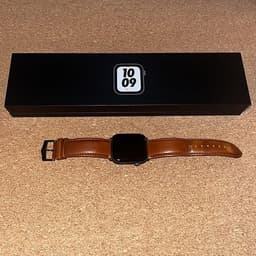 Apple Watch se Nike edition 44mm med GPS+Cellular