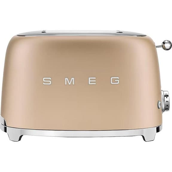 NY Smeg brödrost med tillbehör