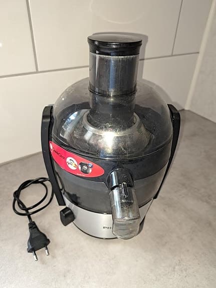 Philips Viva Collection juicepress HR1836 QUICK CLEAN