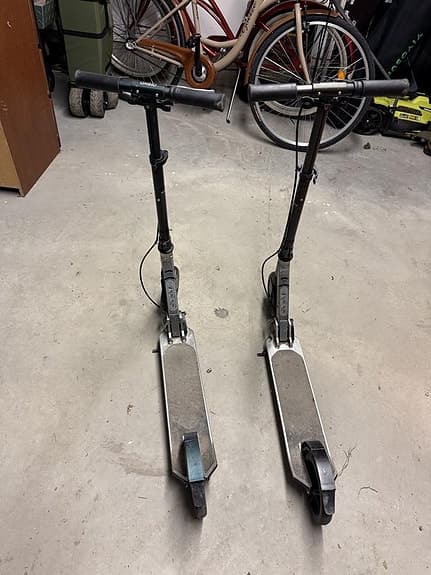 Sparkcykel