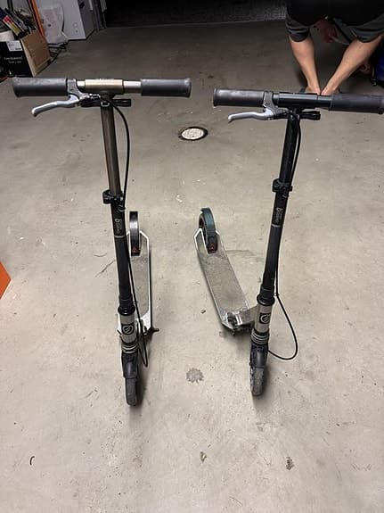 Sparkcykel