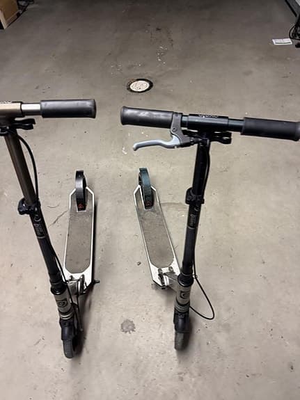 Sparkcykel