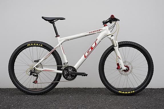 GT Zaskar Carbon 9R Expert 29”  (L)