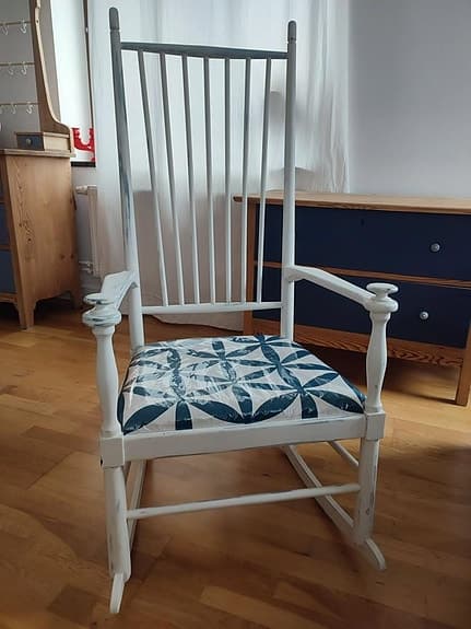 Gungstol / Rocking Chair / Fåtölj