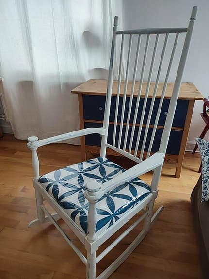 Gungstol / Rocking Chair / Fåtölj