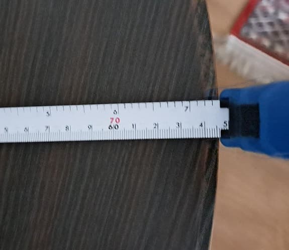 Pärmsnurra, snurrhylla på hjul