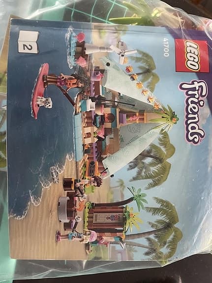 Lego friends