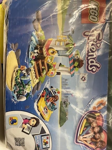 Lego friends