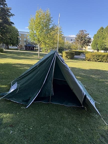 Tält till salu- Go Soprts