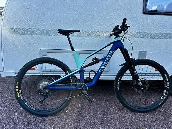Canyon spectral CF8 27,5” Large