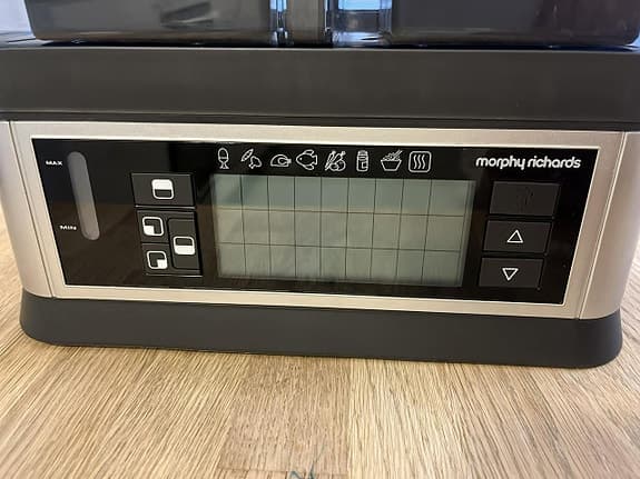 Ångkokare Morphy Richards IntelliSteam 48780 (8,2L)