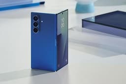 Samsung Galaxy Fold 7 Blue Shadow 256GB ink skal