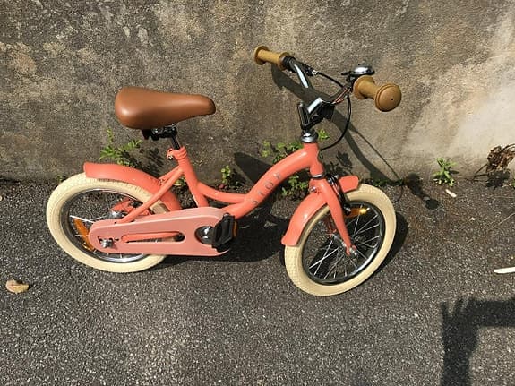 stoy barncykel 14 tum