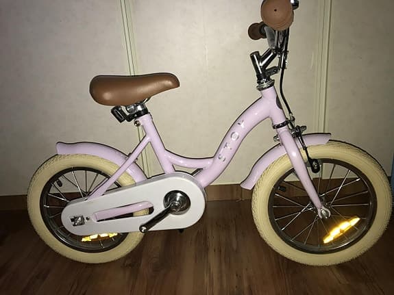 stoy 14 tum barncykel