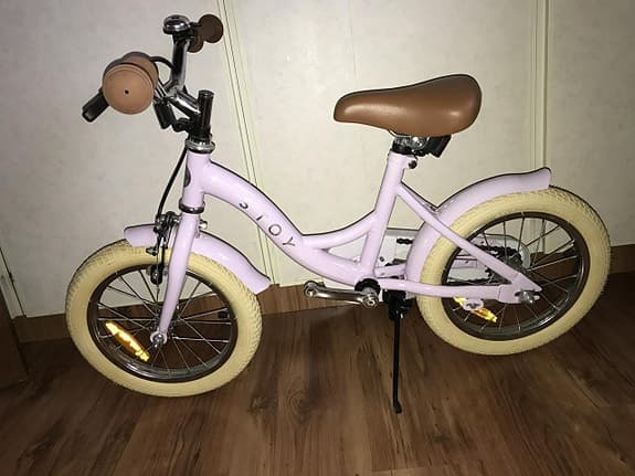 stoy 14 tum barncykel