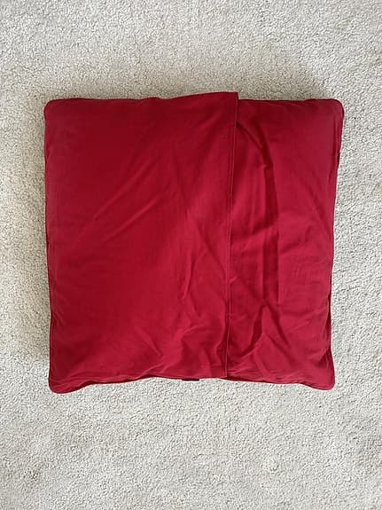 Stor kudde från Afroart