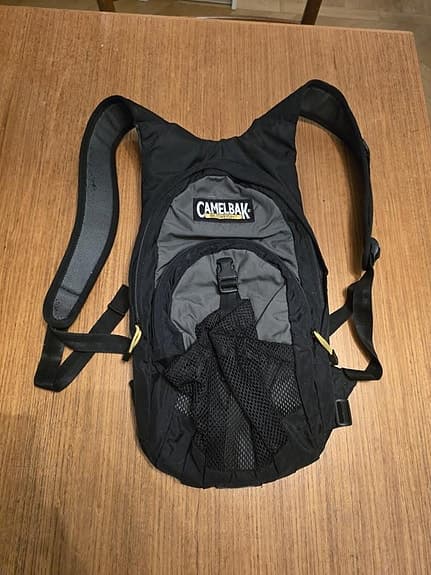 Camelbak Blowfish cycling pack