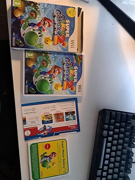 Super Mario Galaxy 2 (Wii)