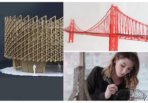 3D Pen (3Doodler Pro+) PLUS extra premium booster kit