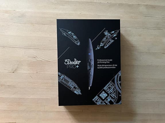 3D Pen (3Doodler Pro+) PLUS extra premium booster kit