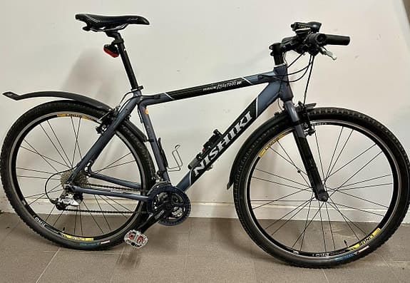 Nishiki Bigfoot Team 29" - Mountainbike