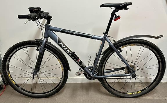 Nishiki Bigfoot Team 29" - Mountainbike