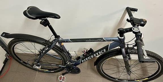 Nishiki Bigfoot Team 29" - Mountainbike
