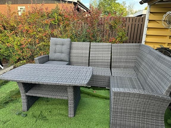 Lounge grupp