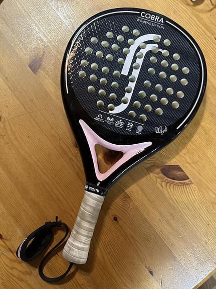 Padelrack Dam - Cobra Edition